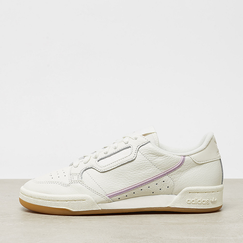 adidas Continental W off white/orchid tint/soft vision