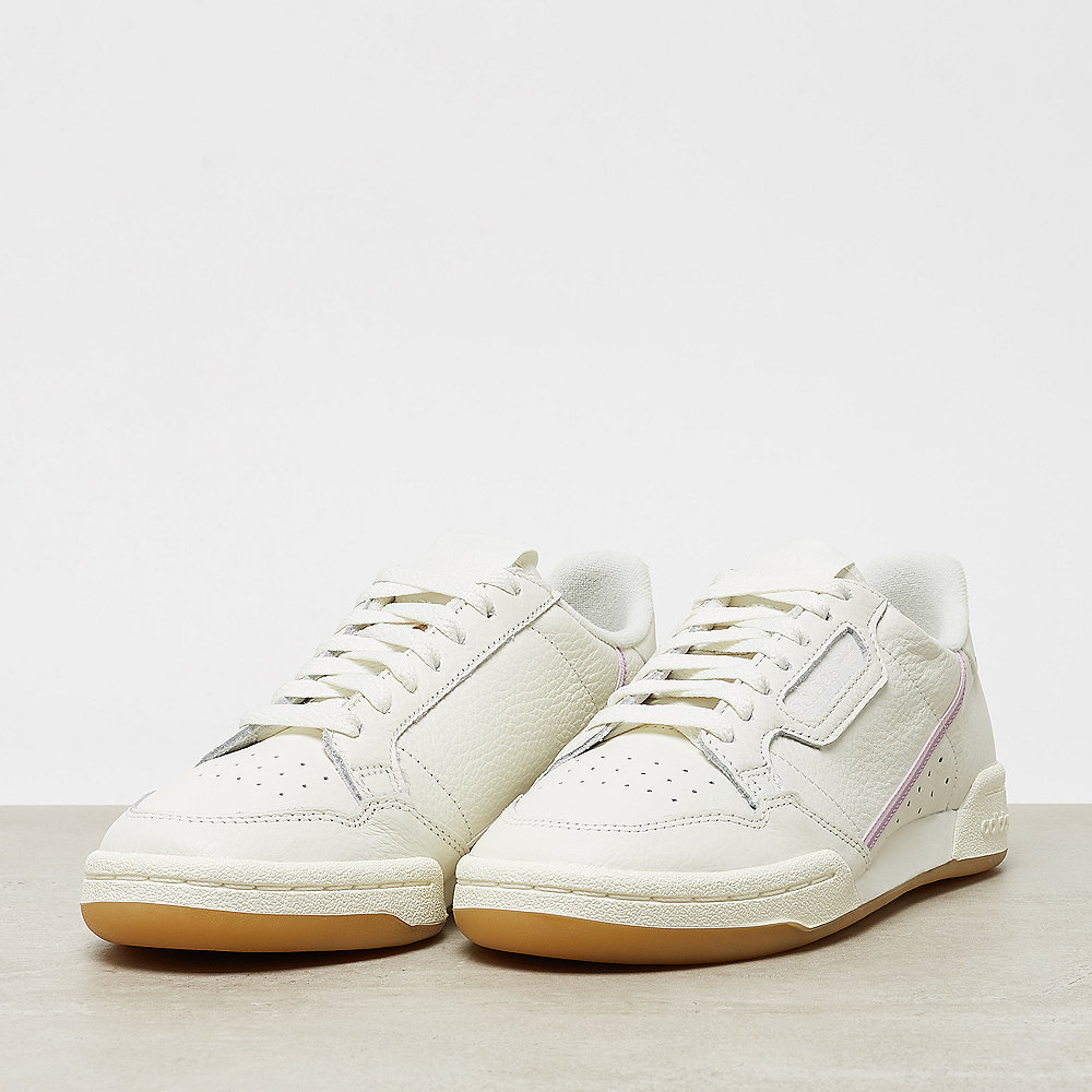 adidas Continental W off white/orchid tint/soft vision