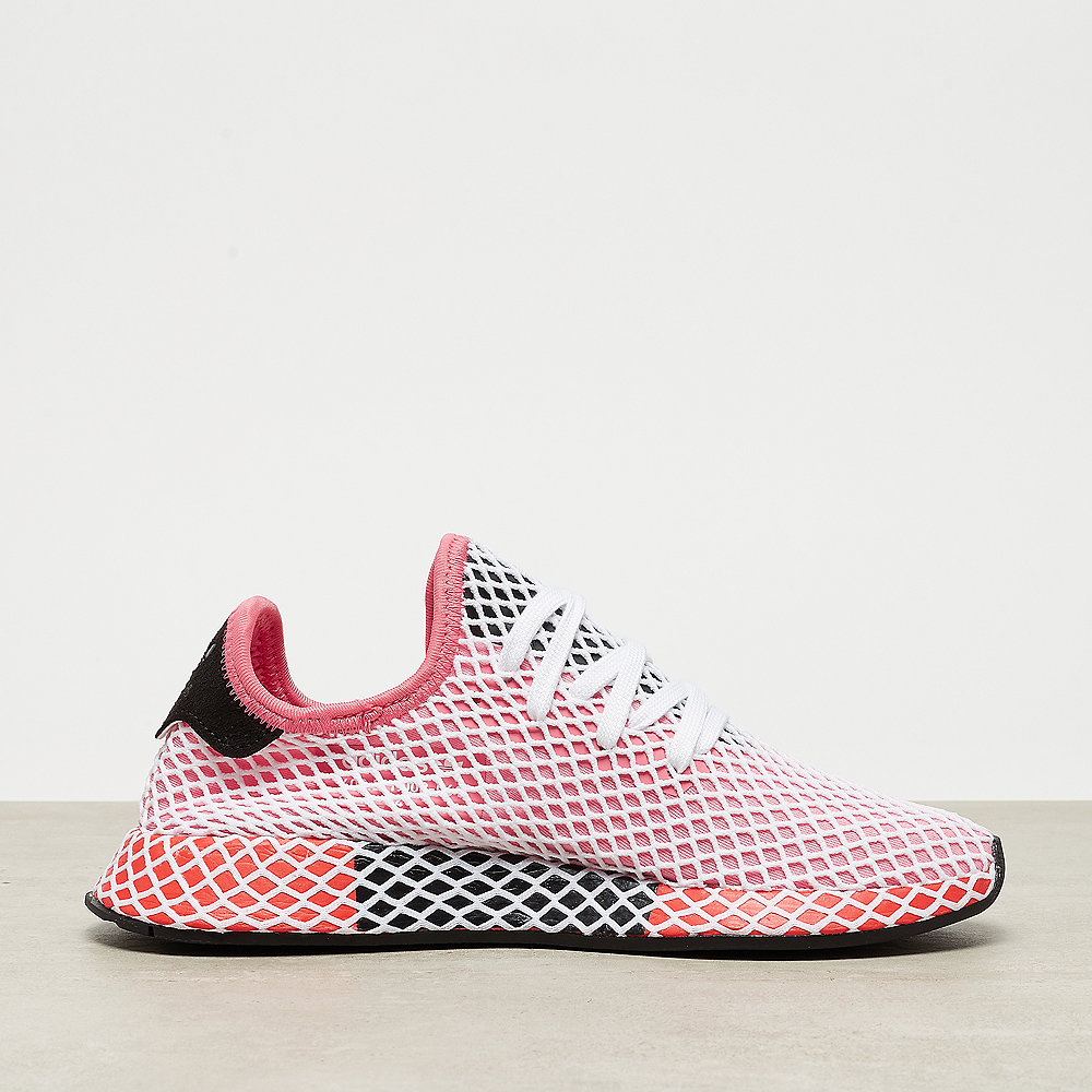 adidas Deerupt Runner chalk pink/chalk pink/bold orange