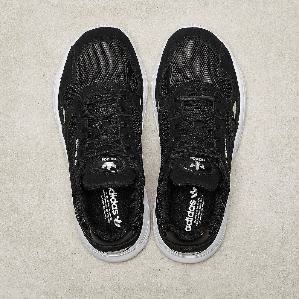 adidas Falcon W core black/core black /ftw white