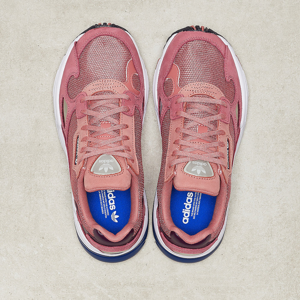 adidas Falcon W raw pink/raw pink/dark blue