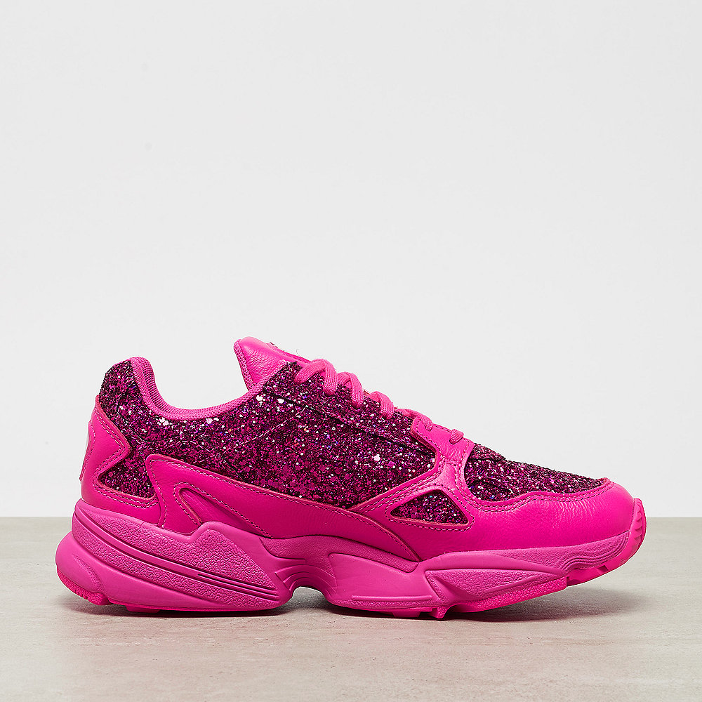 adidas Falcon W shock pink/shock pink/collegiate purple