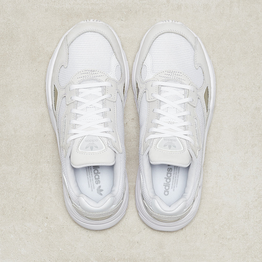 adidas Falcon W white/ftwr white crystal white