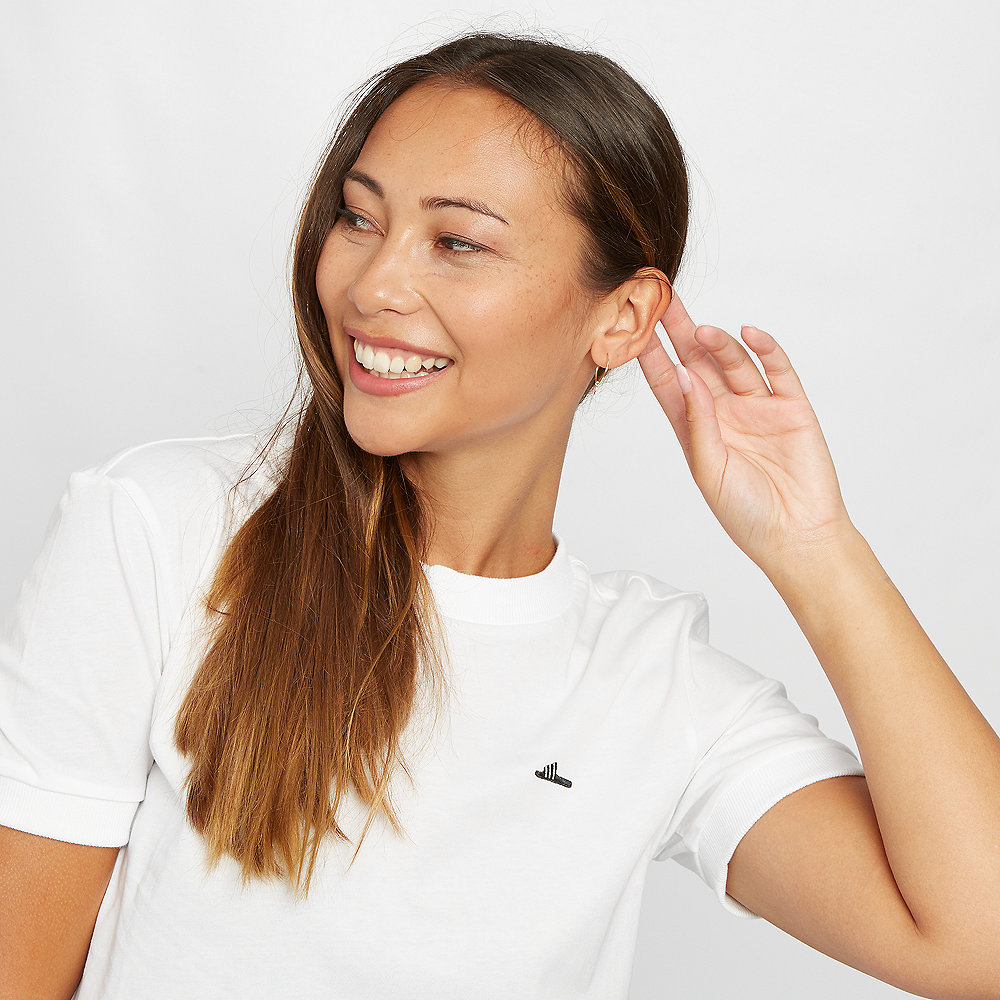adidas T-Shirt white