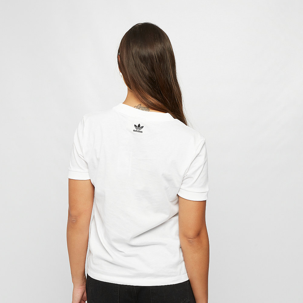 adidas T-Shirt white