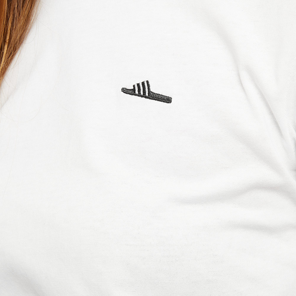 adidas T-Shirt white