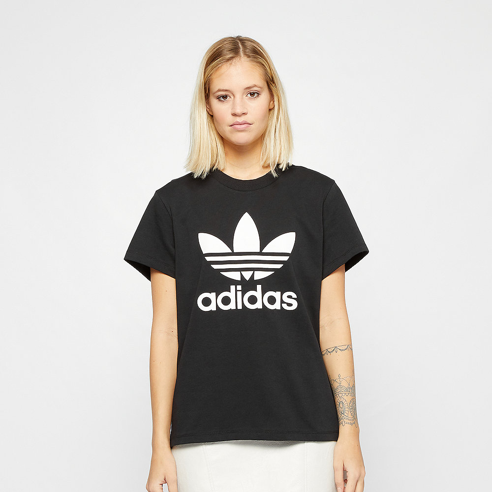 adidas Boyfriend Tee black