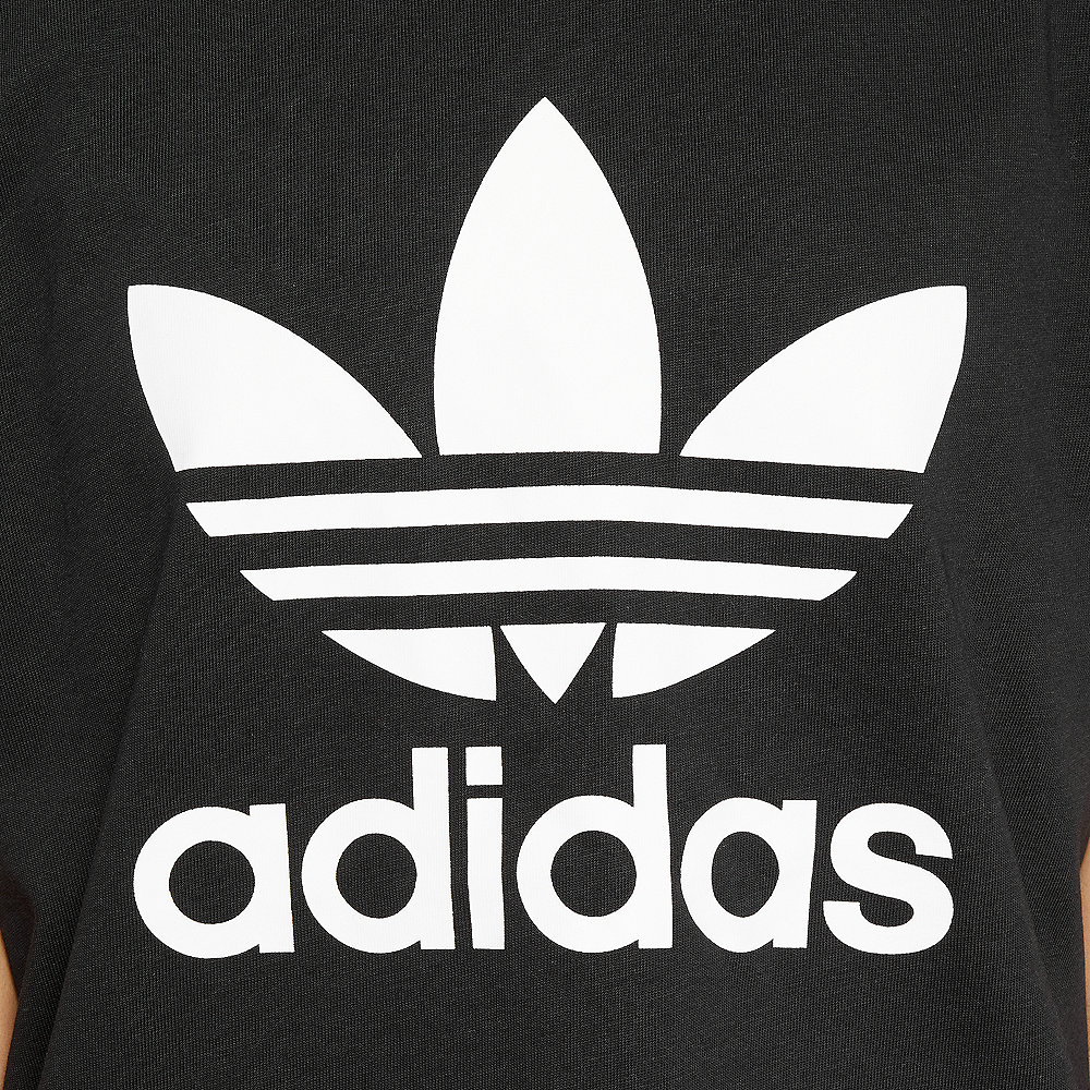 adidas Boyfriend Tee black