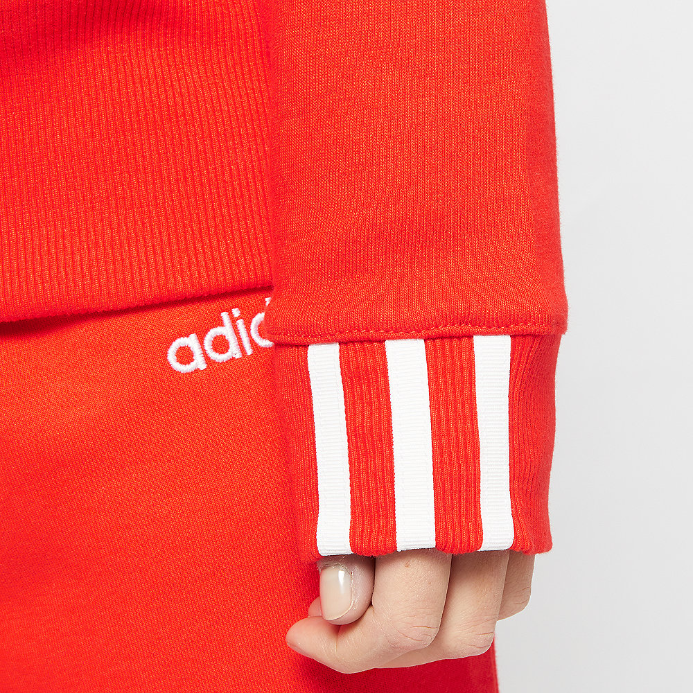 adidas Coeeze Hoodie active red