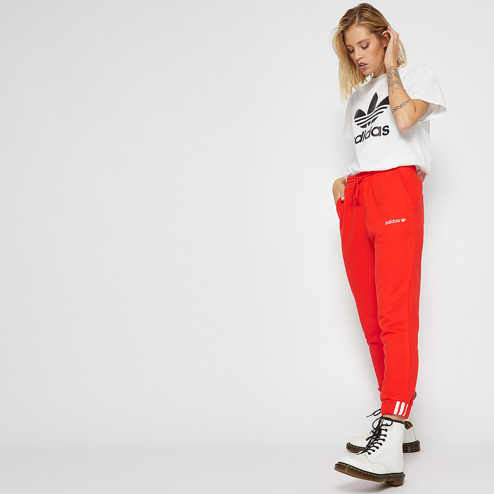 adidas Coeeze Pant active red