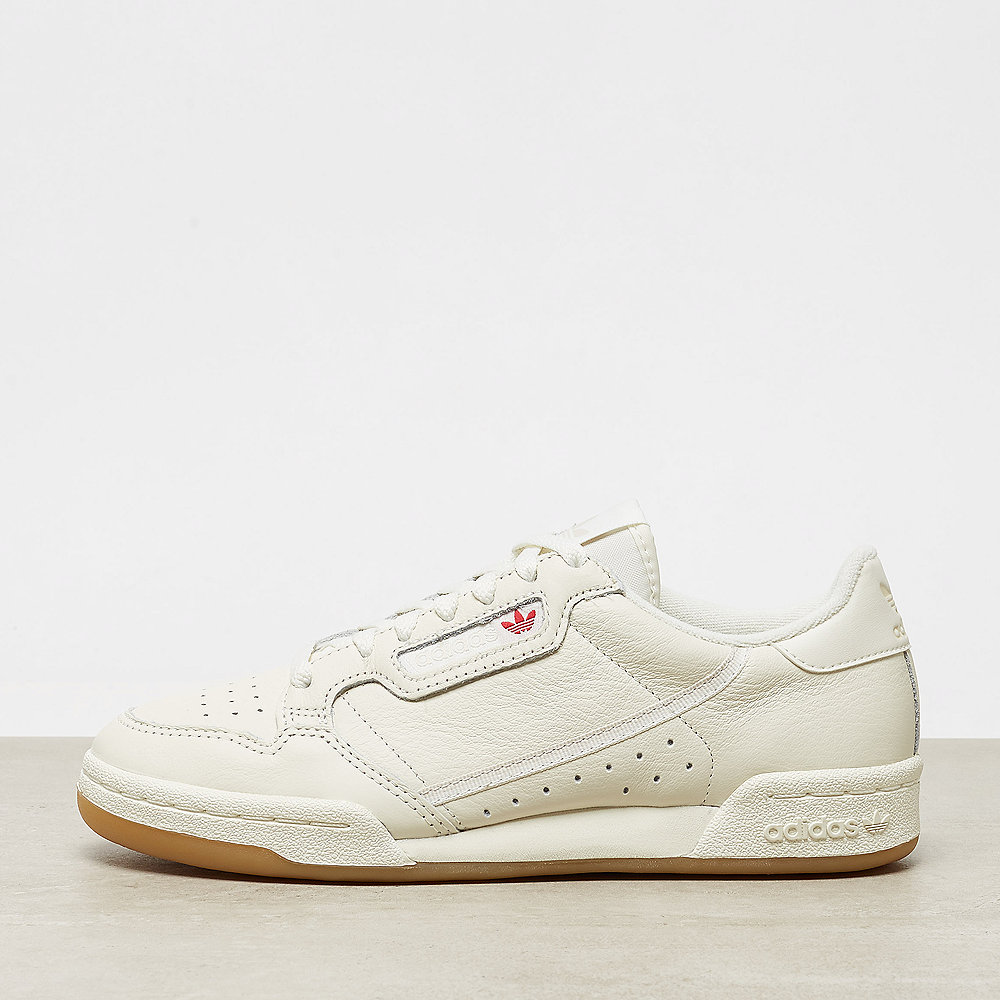 adidas Continental 80 off white/raw white/gum