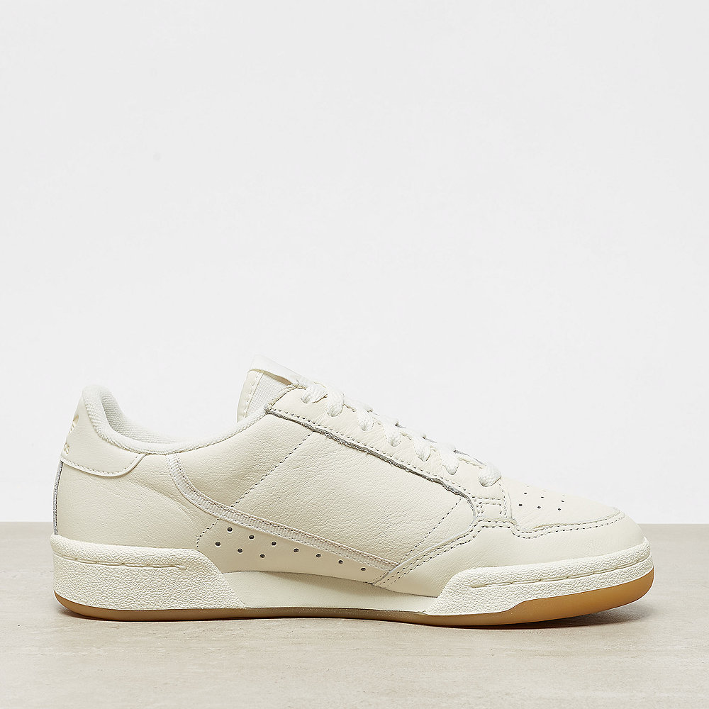 adidas Continental 80 off white/raw white/gum