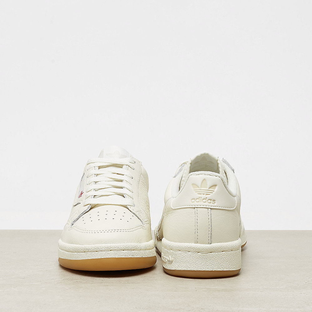 adidas Continental 80 off white/raw white/gum