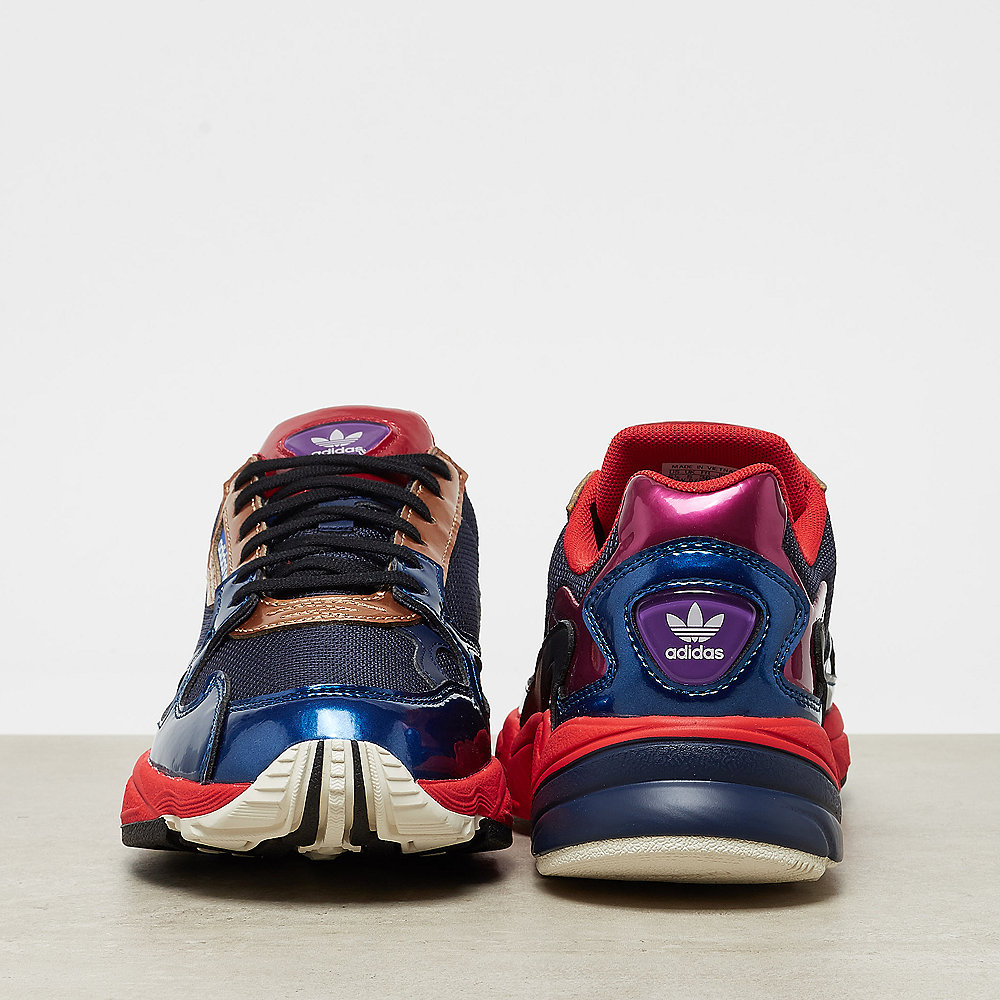 adidas Falcon W collegiate/navy collegiate red