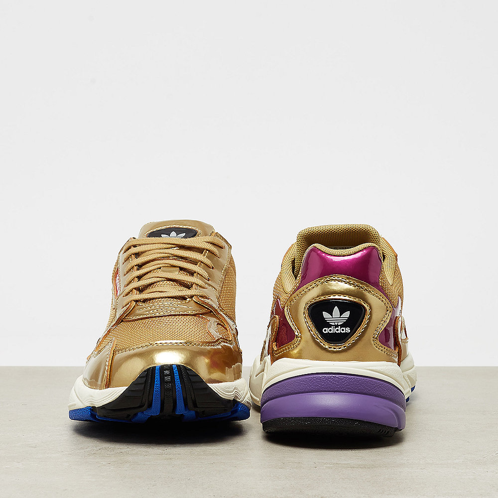 adidas Falcon W gold met/gold met off white