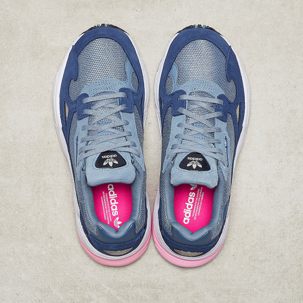 adidas Falcon W raw grey/raw grey/light pink