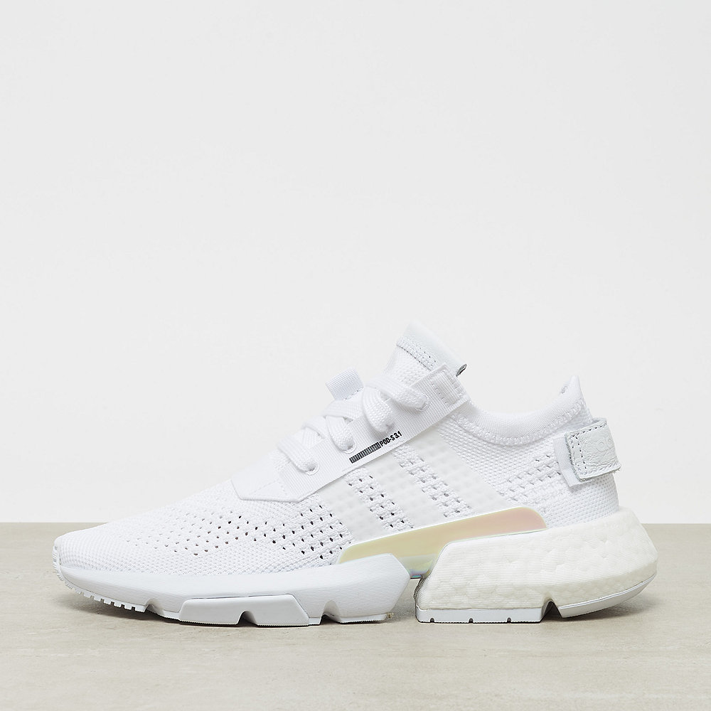 adidas POD-S3.1 PK W ftwr white/ftwr white/shock pink