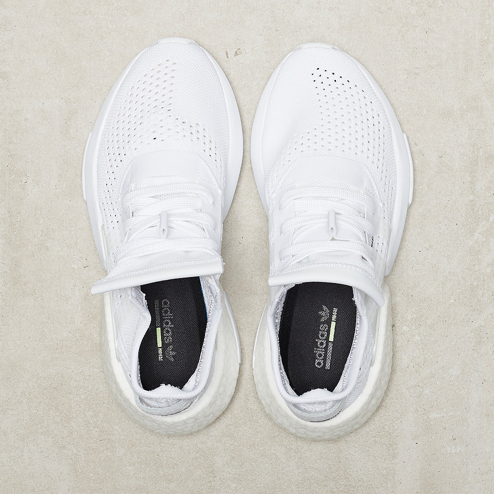 adidas POD-S3.1 PK W ftwr white/ftwr white/shock pink