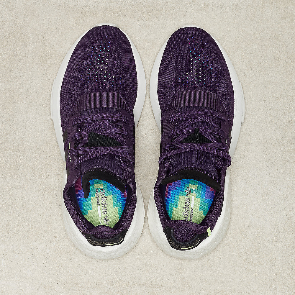 adidas POD-S3.1PK W legend purple/legend purple/hi-re d purple/hi