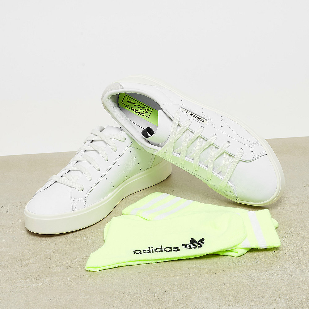 adidas Sleek W white/off white/crystal white