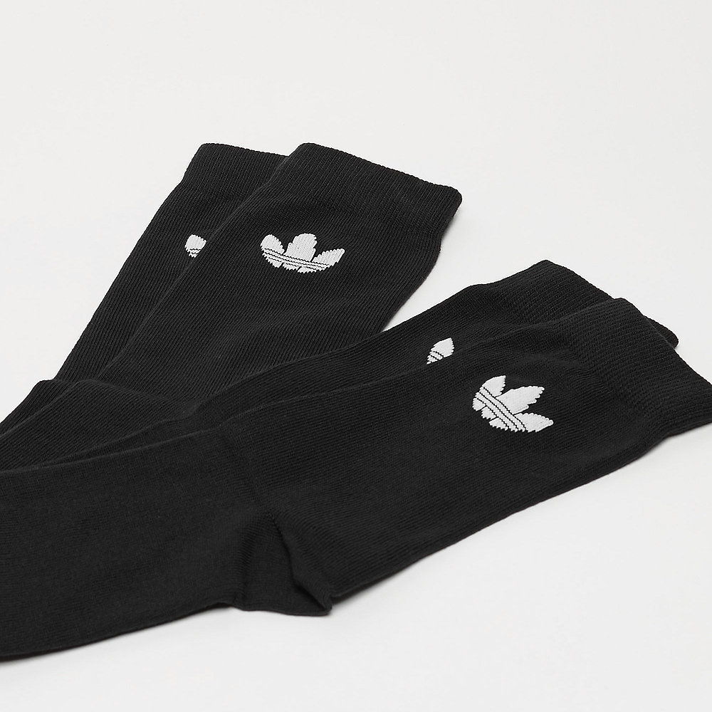 adidas Thin Tref Crew black/white