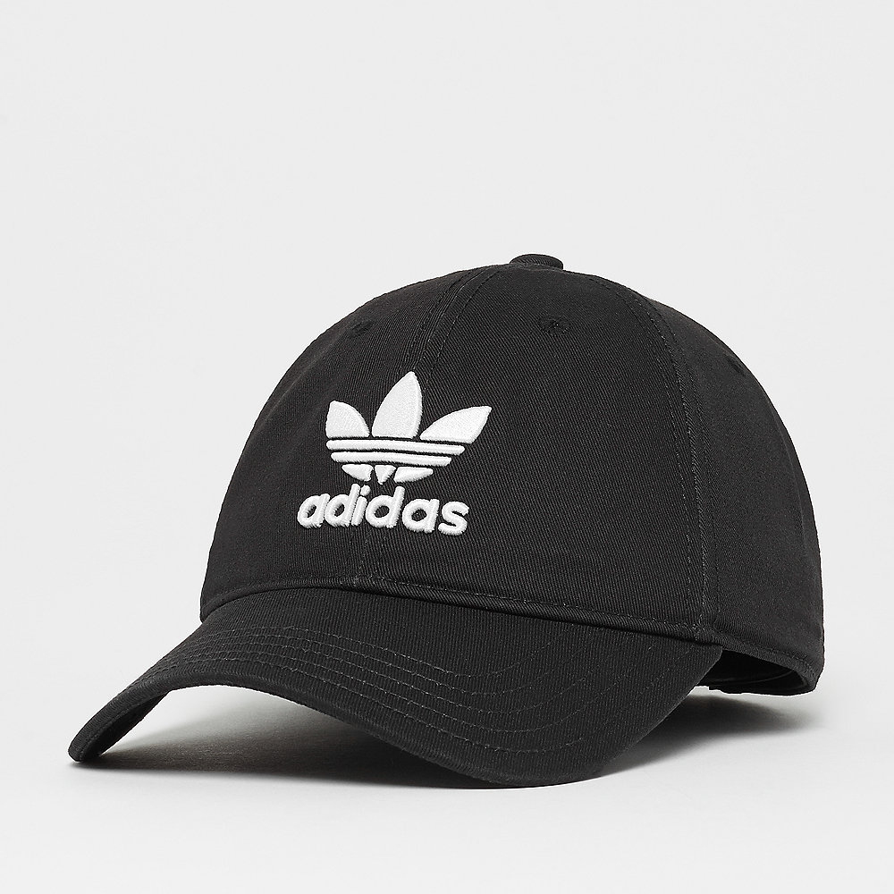 adidas Trefoil Classic Cap black