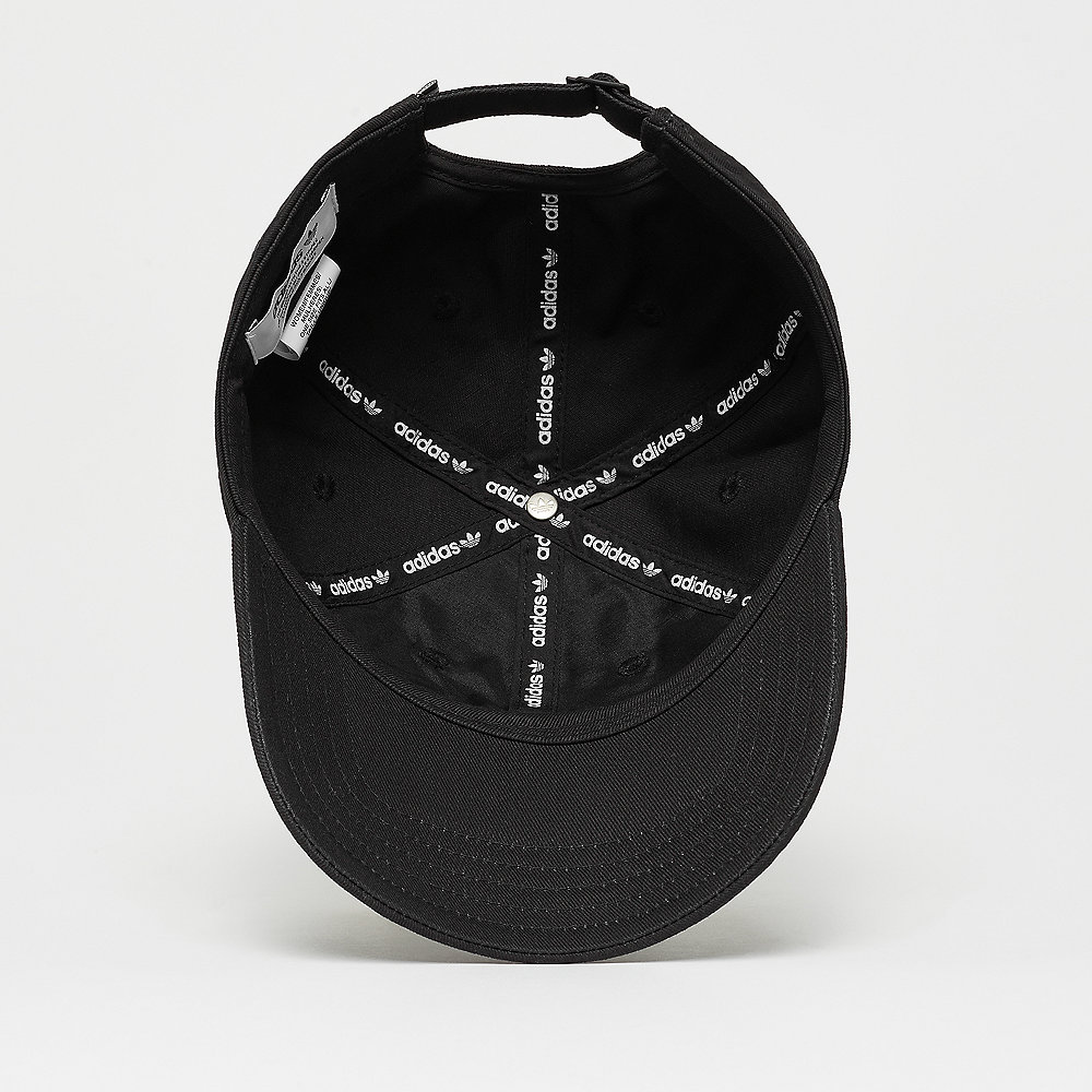 adidas Trefoil Classic Cap black
