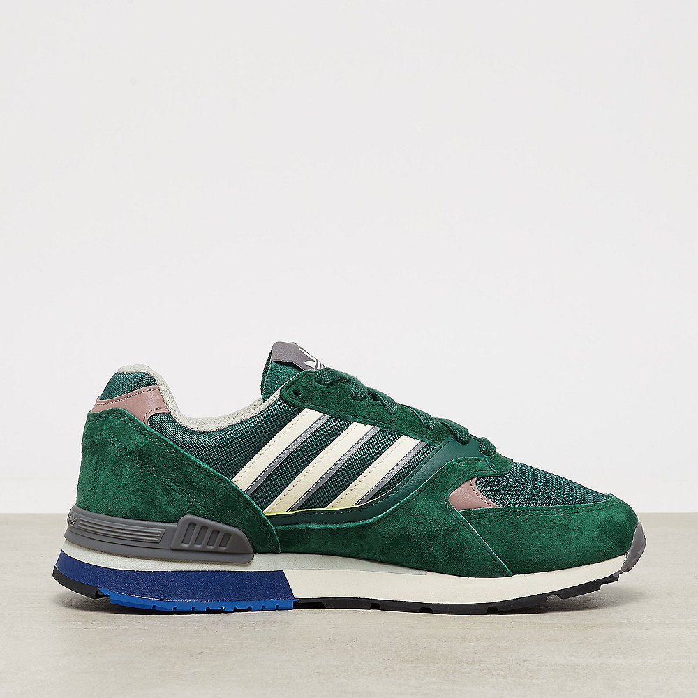 adidas Quesence collegiate green/noble green/chalk white