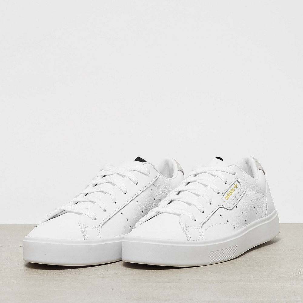 adidas Sleek W ftwr white/ftwr white/crystal white