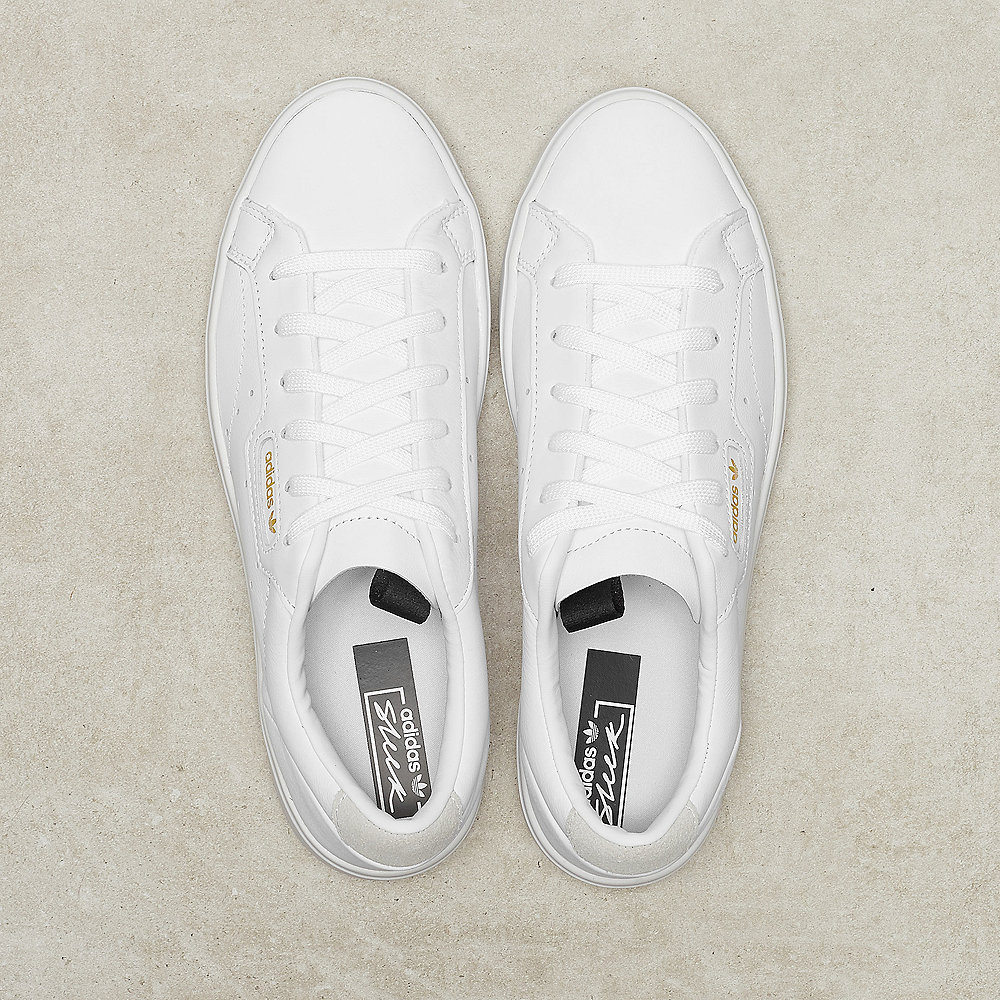 adidas Sleek W ftwr white/ftwr white/crystal white
