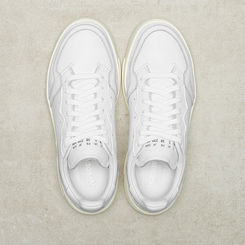 adidas Supercourt ftwr white/ftwr white/off white