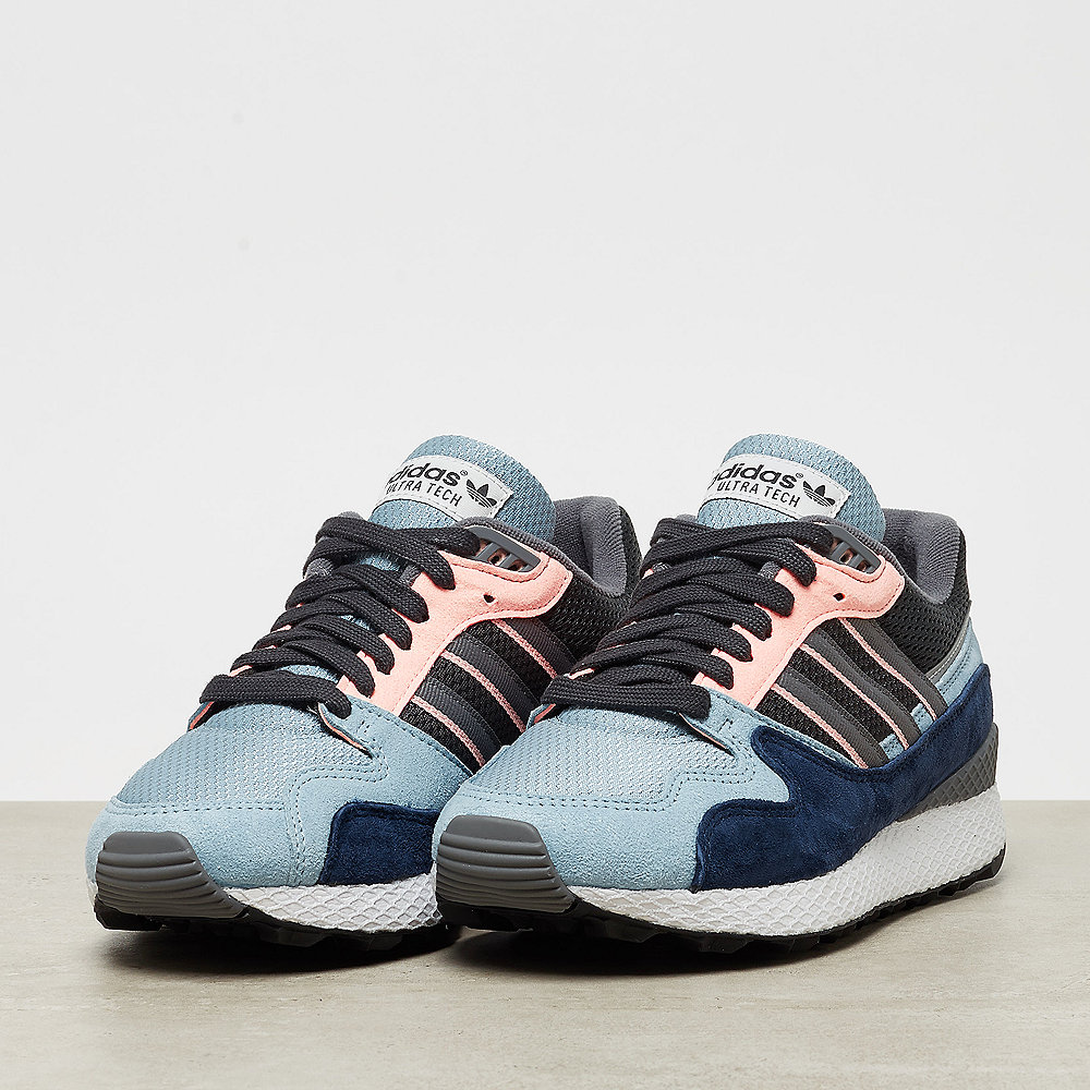 adidas Ultra Tech ashgrey/greyfour/clearorange