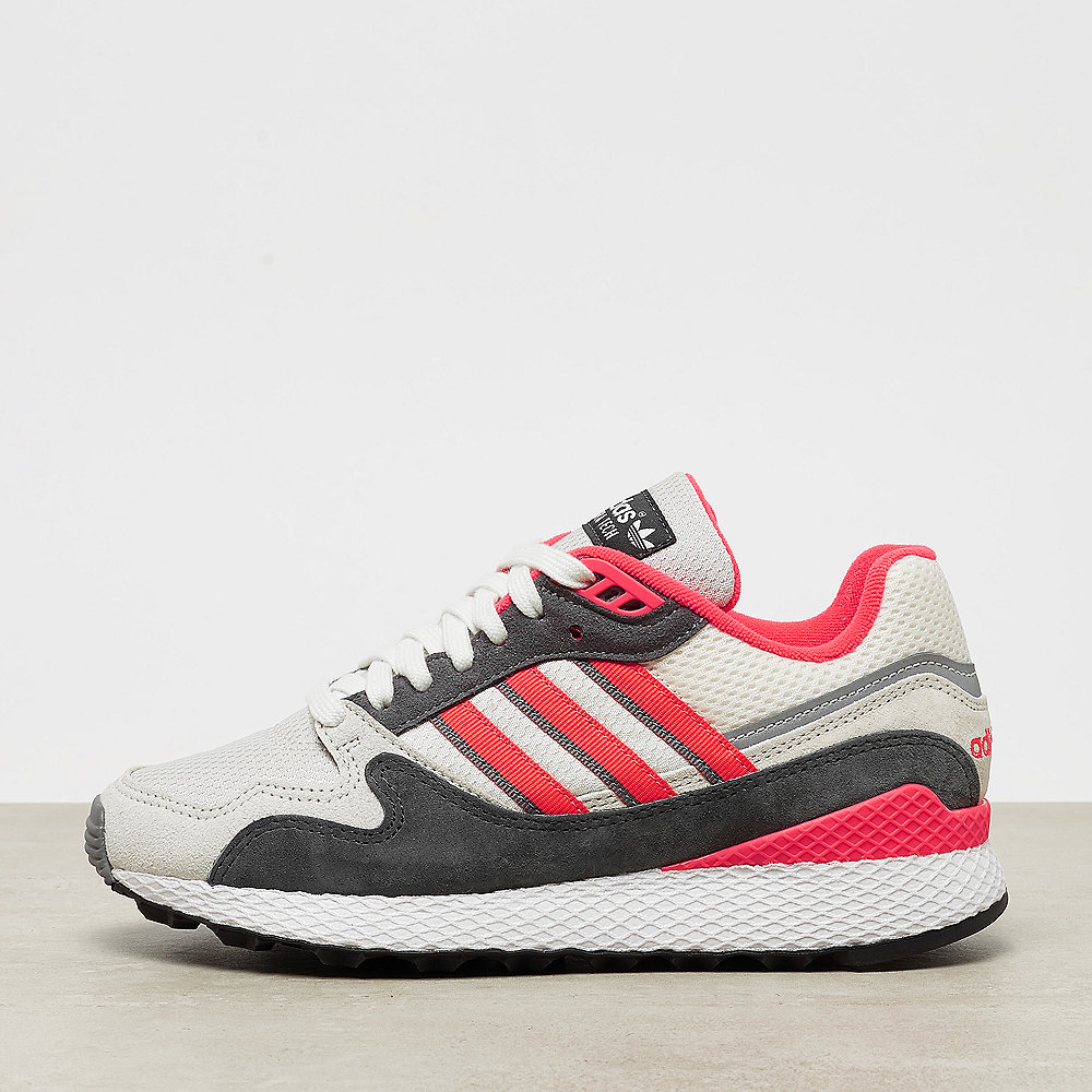adidas Ultra Tech raw white/shock red/grey