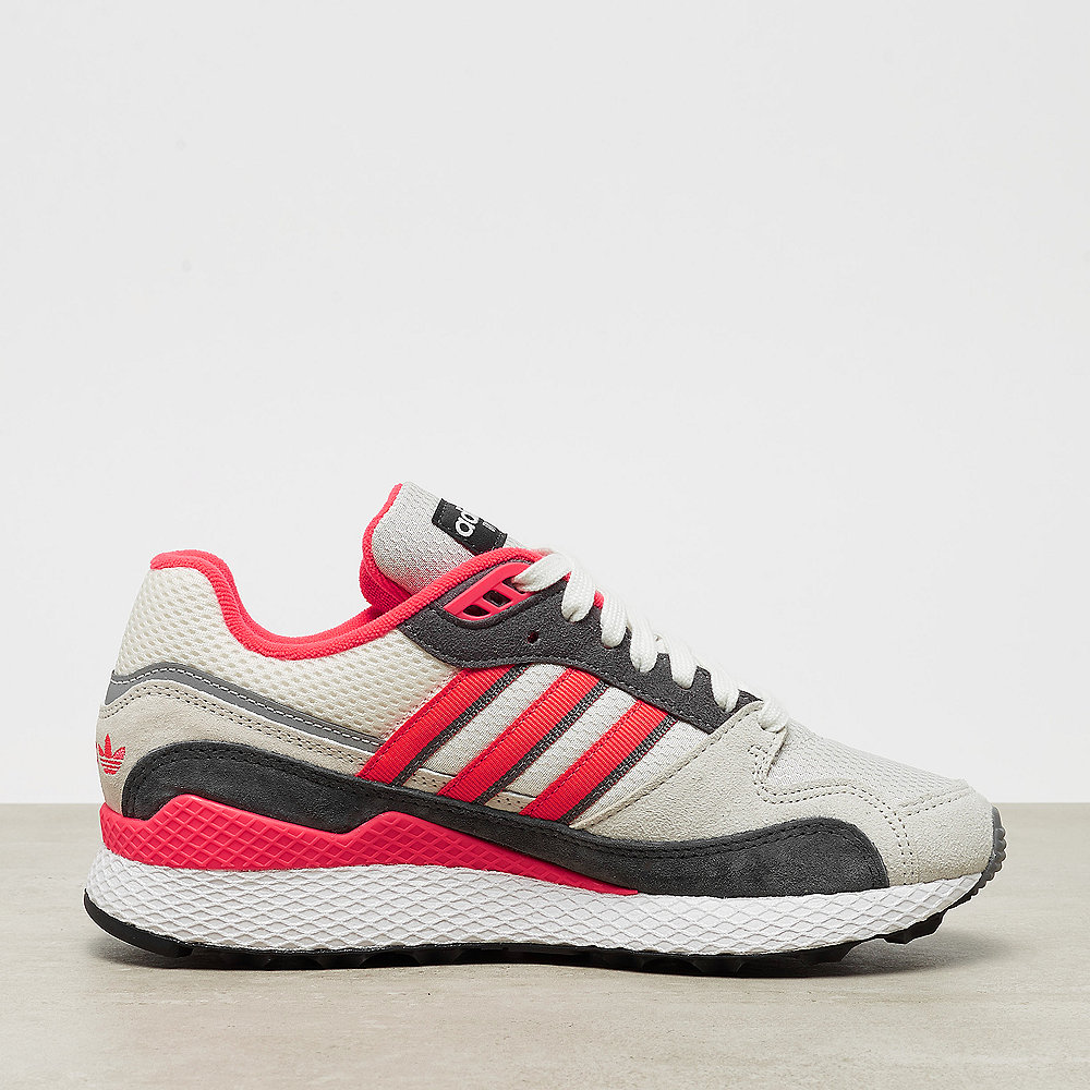 adidas Ultra Tech raw white/shock red/grey