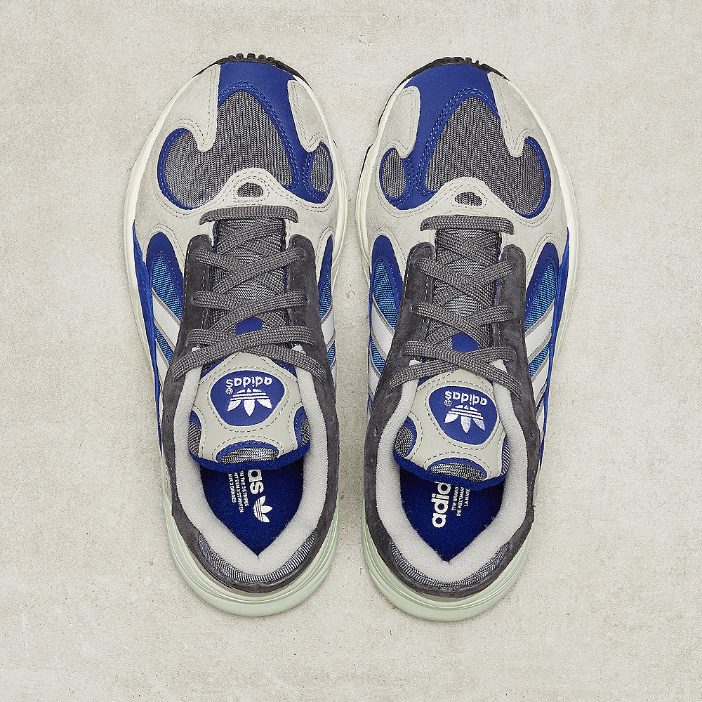 adidas Yung-1 sesame/grey five/chalk white
