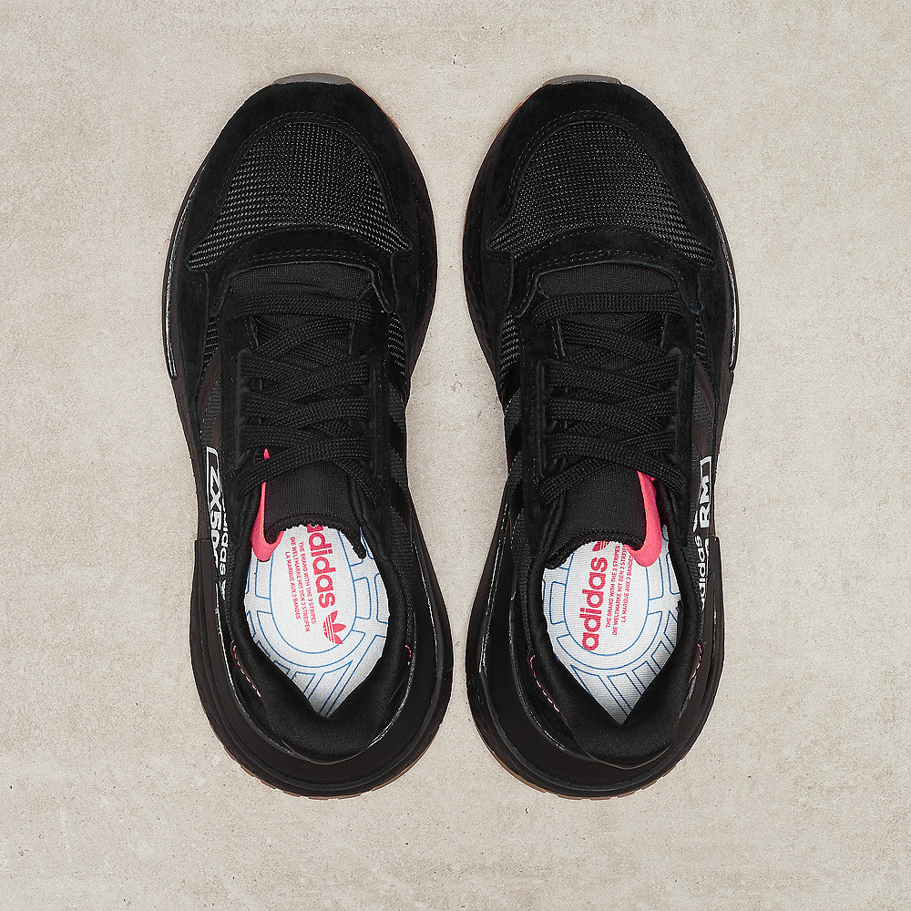 adidas ZX 500 RM core black/core black/bluebird