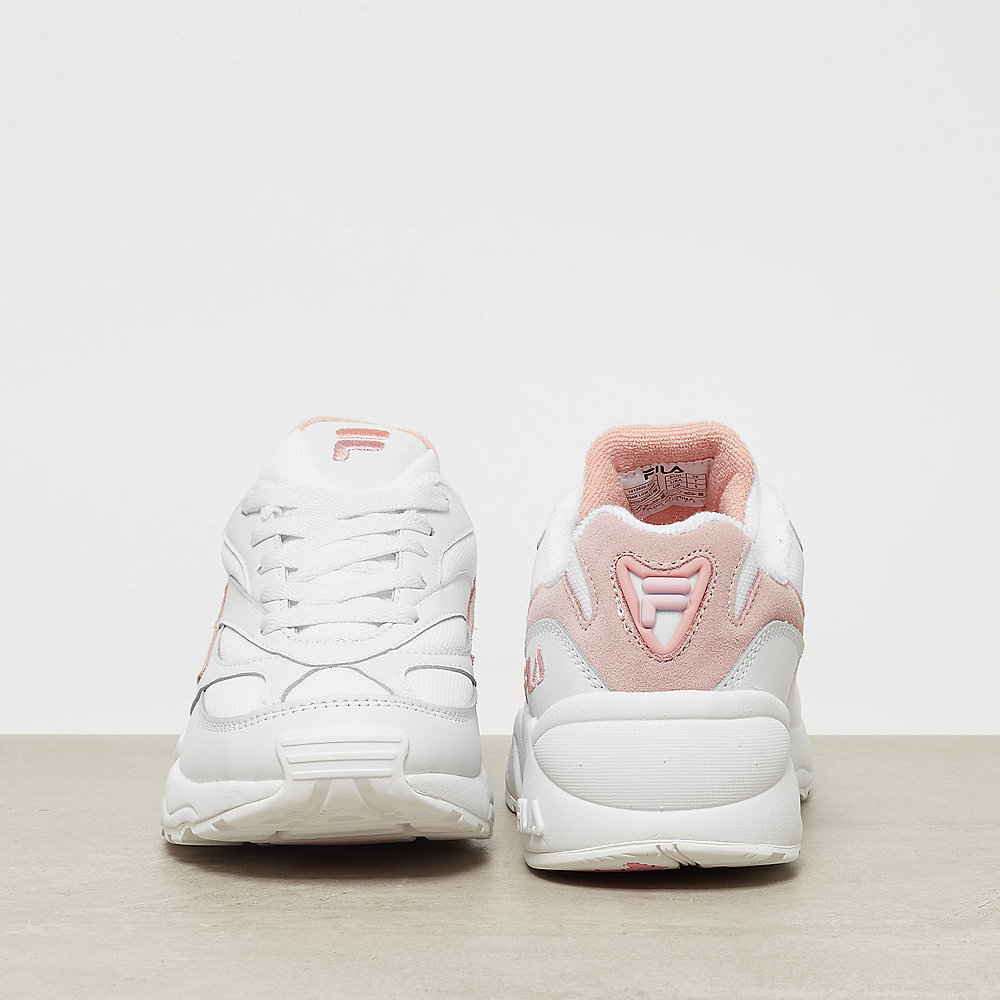 Fila v94m Low Wmn white/salmon/chalk pink