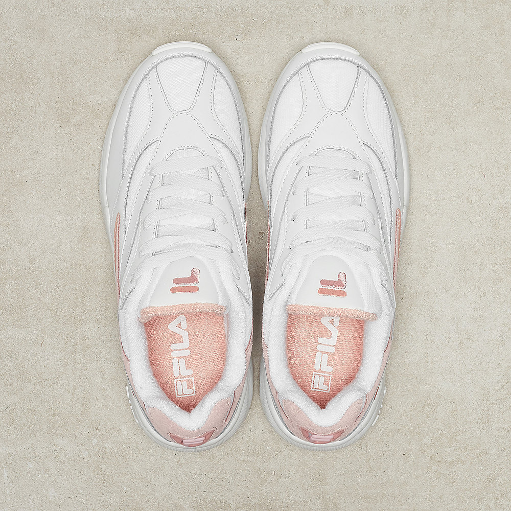Fila v94m Low Wmn white/salmon/chalk pink