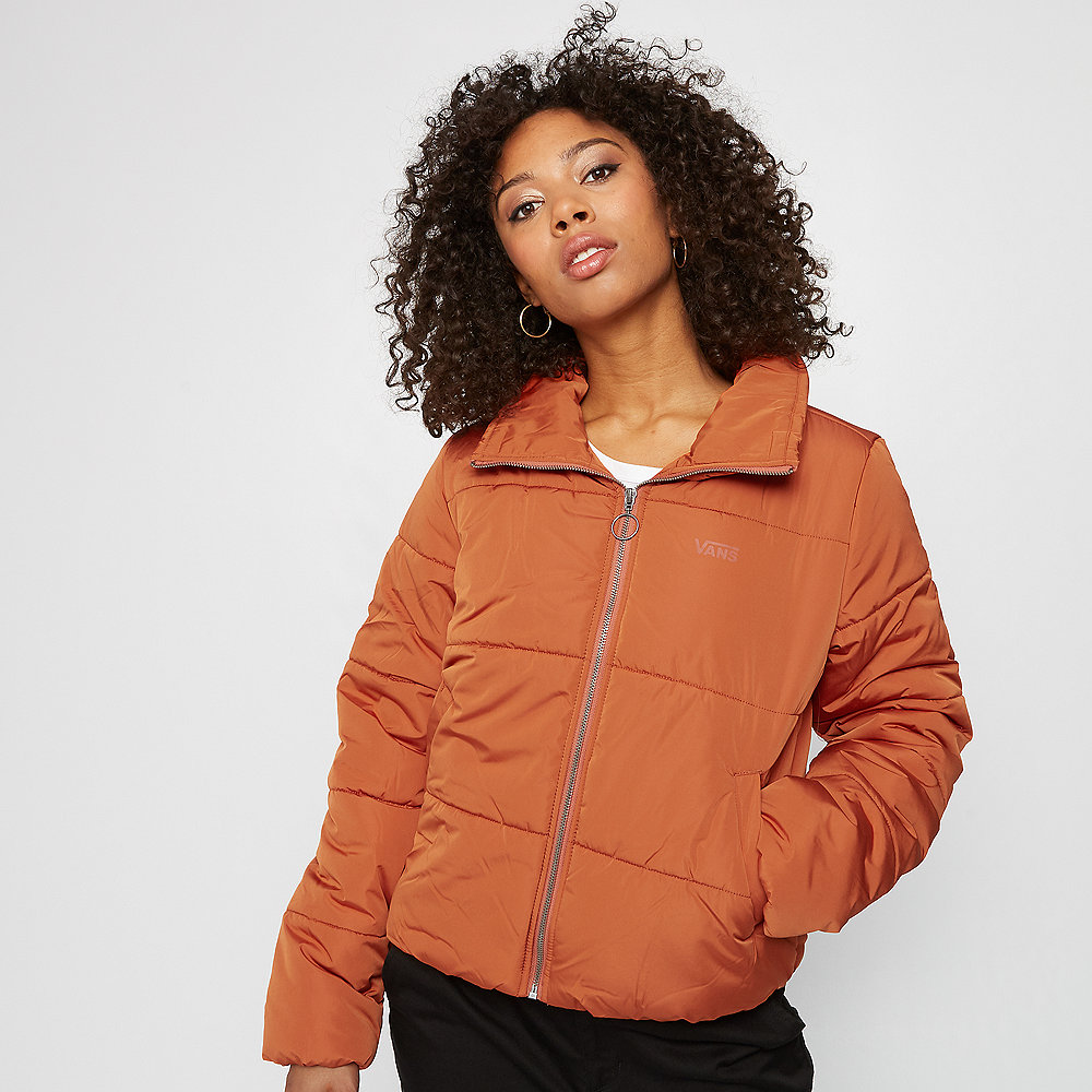 vans foundry puffer jacket