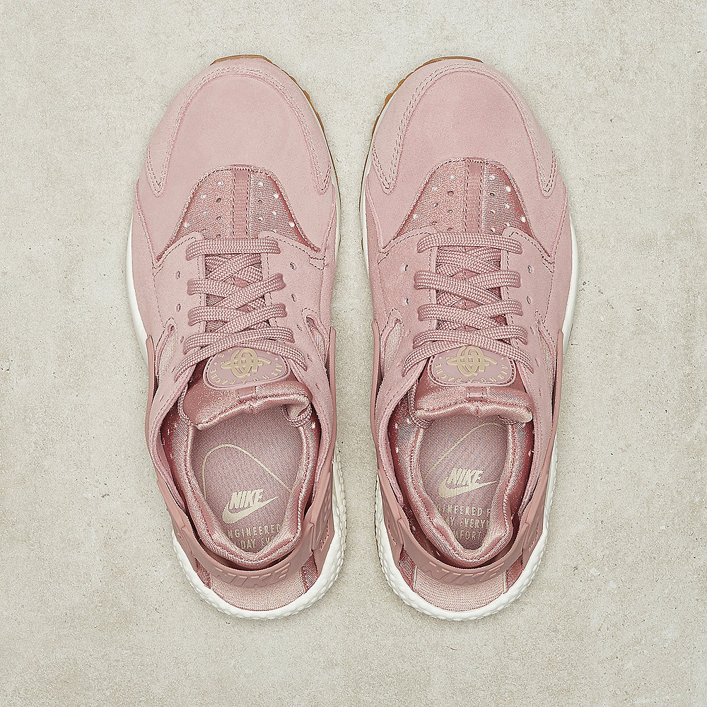 huarache particle pink
